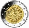 2EUSO476UNDEF 2 Euro Mnze Deutschland 2023 Sonderprgung _1275_ Geburtstag Karl der Groe_