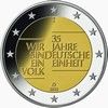 2EUSO_0560UNDEF 2 Euro Mnze Deutschland 2025 Sonderprgung _35 Jahre Deutsche Einheit_