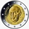 2EUSO_0570UNDEF 2 Euro M�nze Deutschland 2026 Sonderpr�gung _Konrad Adenauer_