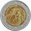 2EUSO467 2 Euro Münze Estland 2022 Sonderprägung _Slava Ukraini_