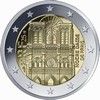 2EUSO_0564 2 Euro M�nze Frankreich 2025 Sonderpr�gung _Notre Dame_