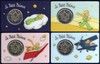 2EUSO_0573 2 Euro M�nze Frankreich 2026 Sonderpr�gung _Antoine de Saint-Exup�ry - 80_ Jahrestag der Ver�ffentlichung des Kleinen Prinzen_