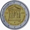 2EUSO453 2 Euro Münze Griechenland 2022 Sonderprägung _200 Jahre erste Griechische Verfassung_