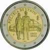 2EUSO433 2 Euro Münze Italien 2022 Sonderprägung _170 Jahre Polizia di Stato_