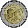 2EUSO437 2 Euro Münze Italien 2022 Sonderprägung _30_ Todestag von Richter Giovanni Falcone und Paolo Borsellino_