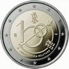 2EUSO478 2 Euro Mnze Italien 2023 Sonderprgung _100 Jahre Italienische Luftstreitkrfte_