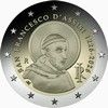 2EUSO_0579 2 Euro M�nze Italien 2026 Sonderpr�gung _800_ Todestag des Heiligen Franz von Assisi_