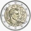 2EUSO481 2 Euro Mnze Luxemburg 2023 Sonderprgung _25_ Jahrestag  Aufnahme Henri als Mitglied des Internationalen Olympischen Kommitees_