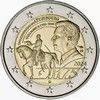 2EUSO_0509 2 Euro Münze Luxemburg 2024 Sonderprägung _175_ Todestag von Großherzog Guillaume II__