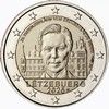 2EUSO_0549 2 Euro Mnze Luxemburg 2025 Sonderprgung _25_ Jahrestag der Thronbesteigung von Groherzog Henri_