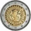2EUSO_0562 2 Euro Mnze Portugal 2025 Sonderprgung _Nachhaltige Entwicklung_