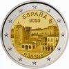 2EUSO479 2 Euro Mnze Spanien 2023 Sonderprgung _UNESCO-Weltkulturerbe - Altstadt von Cceres_