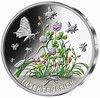 J679UNDEFBFR 5 Euro 2022 Gedenkmünze Wunderwelt Insekten _ Insektenreich bankfrisch