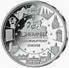 J715STG 20 Euro Gedenkmnze 2025 - Chemnitz - Kulturhauptstadt Europas 2025