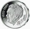 J718STG 20 Euro Gedenkmnze 2025 - Elly Heuss-Knapp - 75 Jahre Mttergenesungswerk