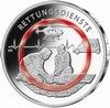 J723UNDEFBFR 10 Euro 2026 Gedenkm�nze _Im Dienst der Gesellschaft - Rettungsdienste_ bankfrisch