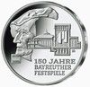 J725STG 35 Euro Gedenkm�nze 2026 - 150 Jahre Richard-Wagner-Festspiele Bayreuth