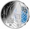 J727UNDEFBFR 5 Euro 2026 Gedenkm�nze Erforschung des Weltraums _ Ariane 6